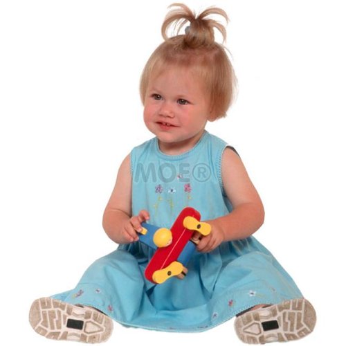 Childrens Toyshop  Toys : Push Along Aeroplane