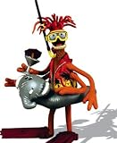 ToyFare Exclusive Muppets Vacation Pepe Action Figure