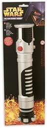 Star Wars Light Saber Sabre Accessories Lightsaber Obi-Wan Kenobi Costume Weapon