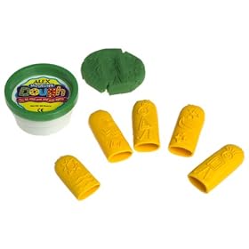 Modeling Dough Fingertip by Alex Toys