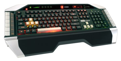 Saitek Cyborg Keyboard (PC)