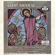 Britten: Saint Nicolas, Op. 42
