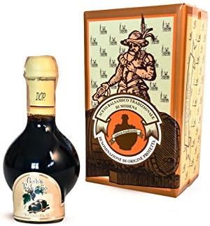 Aceto Balsamico Tradizionale di Modena DOP - Affinato - (Aged 12 Years)
