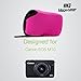 MegaGear Camera Case, Bag for Canon EOS M10 Mirrorless Digital Camera with 15-45mm Lens