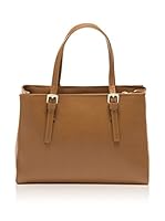 Isabella Rhea Bolso asa de mano Tote Bag (Cognac)