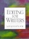 Editing for Writers