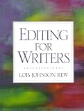 Editing for Writers