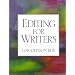 Editing for Writers