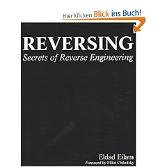 Reversing: Secrets of Reverse Engineering
