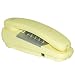 Southern Telecom Rubber Coated Fashion Phone - Yellow (EM-2110YL)