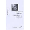 Spinoza. : Philosophie pratique