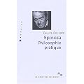 Spinoza. : Philosophie pratique