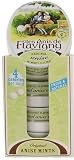 6 pack Abbaye de Flavigny Traditional Anise Drops, All natural, 1.8 oz ~ Traditional Anise flavor