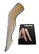 Yelete Killer Legs Fishnet Pantyhose - Spandex Seamless Women's Tights Pantyhose (828FN001)