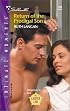 Return Of The Prodigal Son (The Lassiter Law) (Silhouette Intimate Moments)