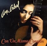Ana Gabriel - Con un Mismo Corazon ( Audio CD ) - B000002ER3