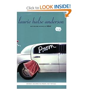 Prom - Laurie Halse Anderson
