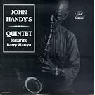 John Handys Quintet Featuring