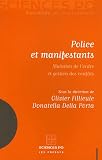 Police et manifestants : Maintien de l\'ordre et gestion des conflits