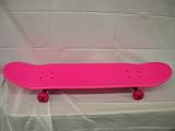 Pink ,Pink,complete Skateboards Brand New +Helmet