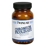 Chromium Picolinate 200mcg - 200 - Capsule