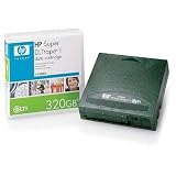 NEW SDLT 220/320GB Data Cartridge - C7980A