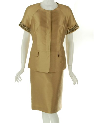 Anne Klein Skirt Suit