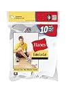 Hanes 190/10 EXTRA LOW LO-CUT