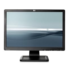 HP LE1901w 48,3 cm (19 Zoll) widescreen TFT Monitor (VGA, Kontrastverh�ltnis 1000:1, Reaktionszeit 5ms) schwarz