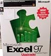 Excel 97 Upgrade