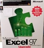 Excel 97 Upgrade