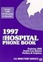 1996 The Hospital Phone Book