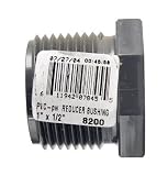 1x1/2 PVC MPTxFPT Bush