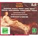 My favourite English Operas and Operas in English