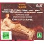 Handel: Semele /Burrowes · Kwella · Priday · D Jones · Denley · Penrose · Rolfe Johnson · M Davies · Lloyd · D Thomas · English Baroque Soloists · Gardiner