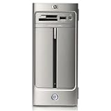 HP S7600N Pavilion Slimline Media Center Desktop PC (AMD Athlon 64 Processor 3500+, 512 MB RAM, 200 GB Hard Drive, SuperMulti DVD Drive)