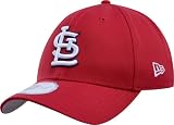 New Era St. Louis Cardinals Youth Pinch Hitter Wool Replica Adjustable Cap (Scarlet)