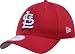 New Era St. Louis Cardinals Youth Pinch Hitter Wool Replica Adjustable Cap (Scarlet)