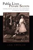 Buy : Public Lives, Private Secrets: Gender, Honor, Sexuality, and Illegitimacy in Colonial Spanish America