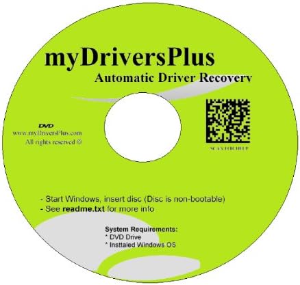 Automatic Driver Recovery for Dell Inspiron 5000e &amp; Complete All Drivers with One-Click Installer; Internet, Wi-Fi, Ethernet, Video, Sound, Audio, USB, Devices, ...(Restore Disc/Disk
