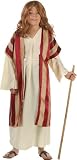 Kid's Deluxe Moses Halloween Costume (Medium 8-10)