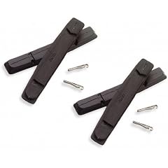 Avid Rim Wrangler 2 V-Brake schwarz Std Austauschkl&ouml;tze ab Modell 2001, 1 Paar