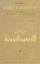 An-Nawawi's Forty Hadith