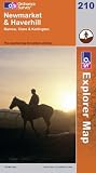 Newmarket and Haverhill, Barrow, Clare and Kedington (Explorer Maps) (Explorer Maps)