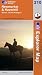 Ordnance Survey Explorer Map 210 Newmarket & Haverhill, Barrow, Clare & Kedington