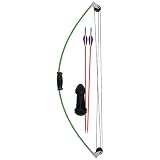 Bear Archery Turbo Fire Youth Bow Set