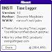Time Logger downloadable Software