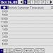 Software : HoliDates UK