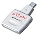Video Games : SimpleTech STI-USM100 FlashLink SmartMedia USB Reader/Writer