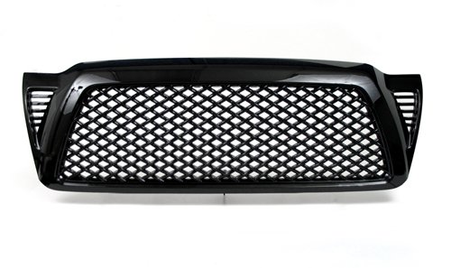 05-09 Toyota Tacoma Front Upper Mesh Grille Grill On Sale